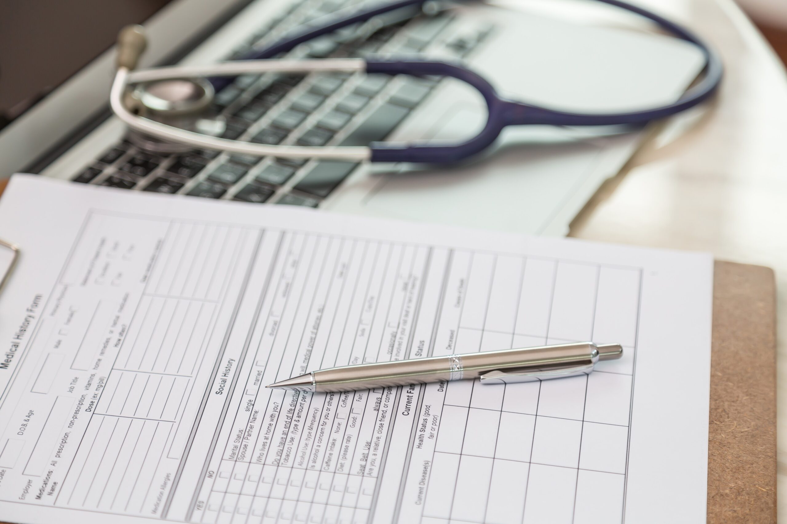 Urgent Medical Reports