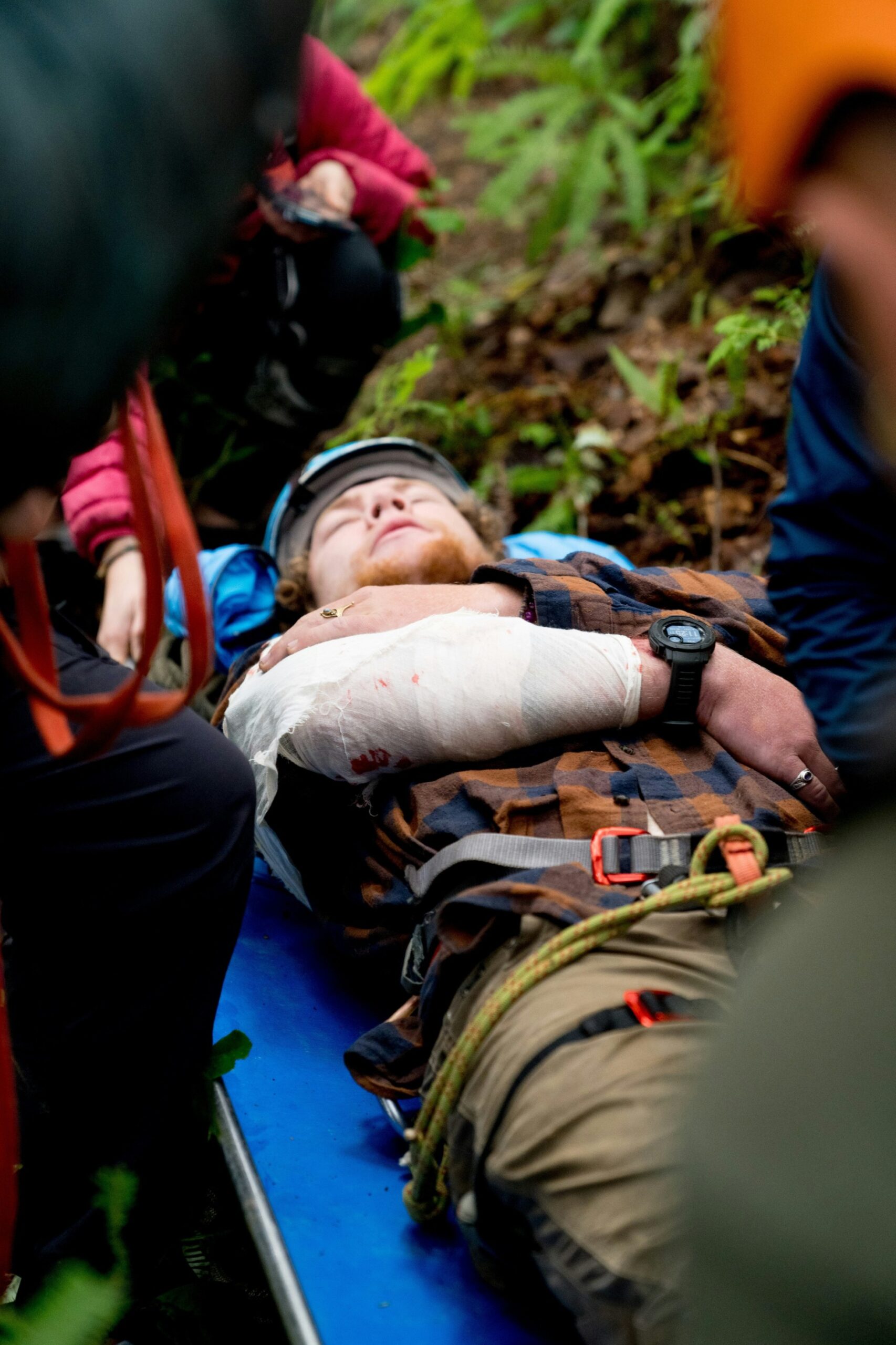 Catastrophic injury care and support