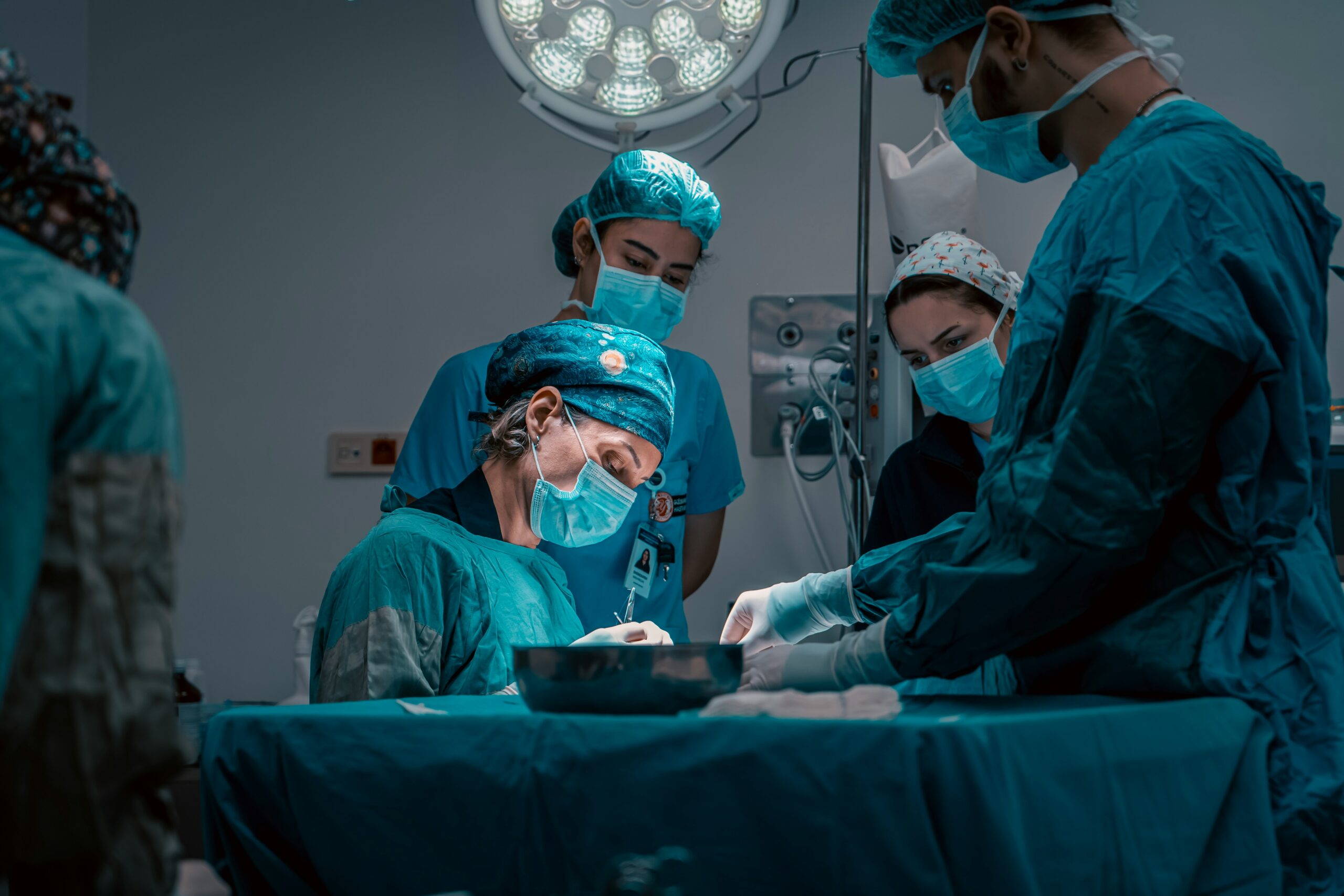 Diagnostic & Rehabilitation Team