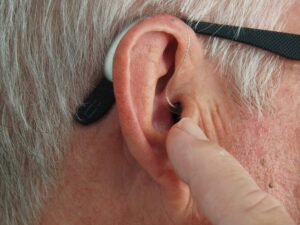 Industrial Deafness Audiology Assessment