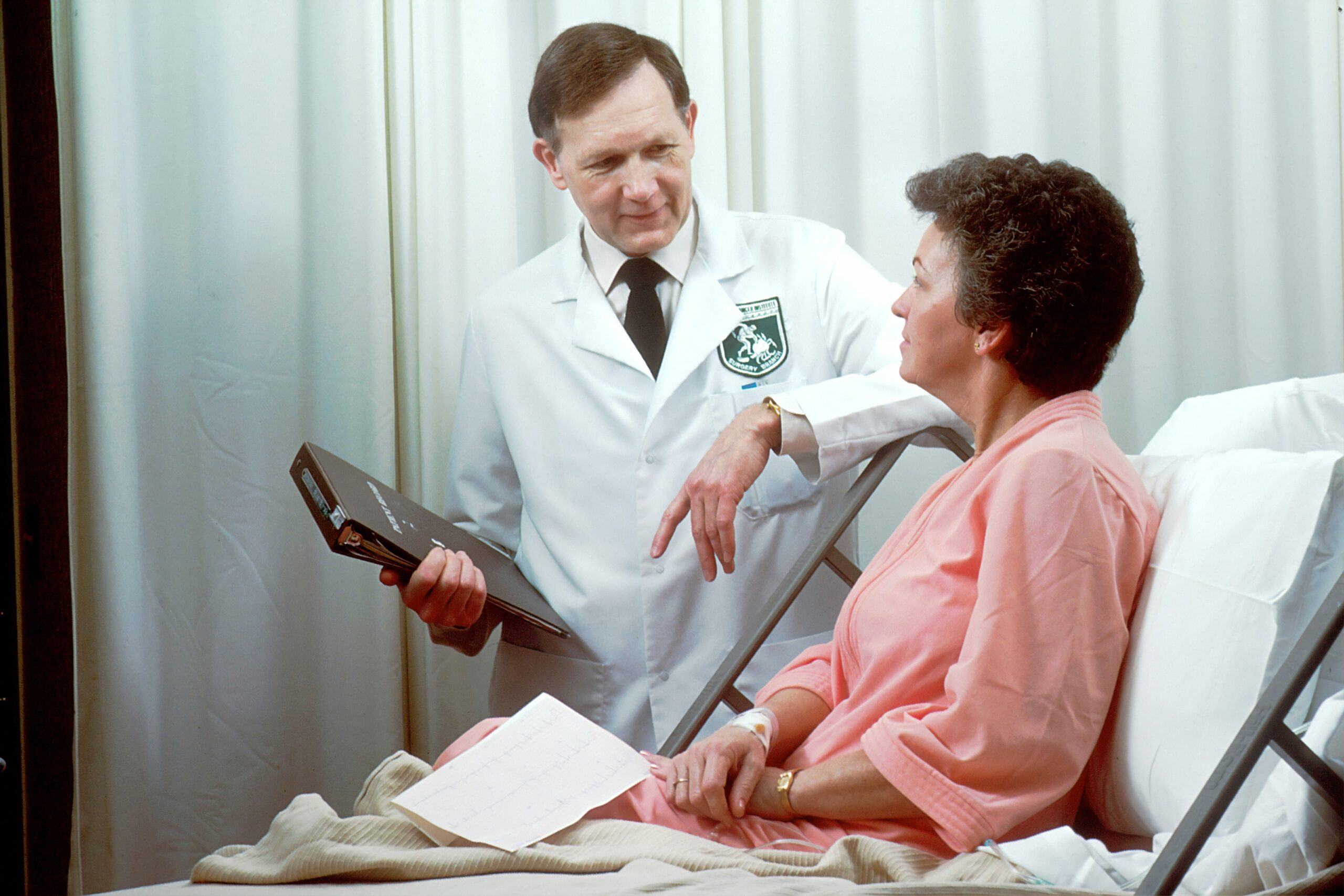 Medical consultation